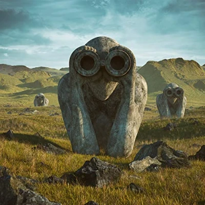 Image of Jean Michel Jarre Equinoxe Infinity 2018 UK vinyl LP 19075876451