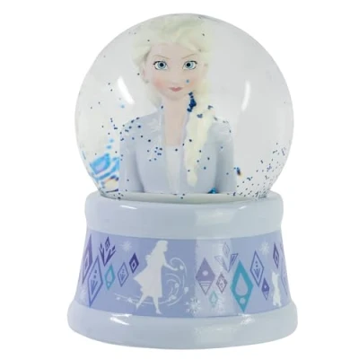 Image of Stor DECORATIVE SNOW GLOBE FROZEN YOUNG ADULT