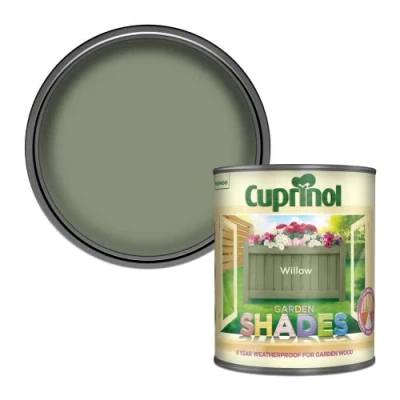 Image of Cuprinol Garden Shades Exterior Woodcare, Willow