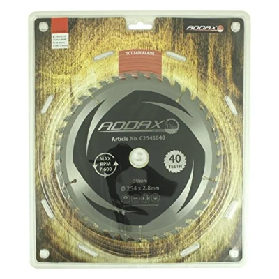 Image of 2x TIMCO Circular Saw Blade Combination Medium C2543040