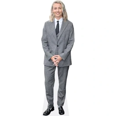 Image of Leah Williamson (Tie) Mini Size Cutout