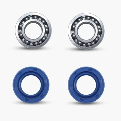 Image of Haishine Crankshaft Bearing Oil Seal Kit for STIHL MS180 MS170 MS 180 170 018 017 Chainsaw 9503 003 0311/9638 1581
