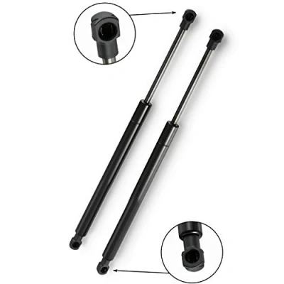Image of Twilight Garage Pair of Rear Tailgate Boot Trunk Gas Struts Lift Support 51247060623 for 3 Series E90 2005 2011