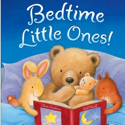 Image of Bedtime, Little Ones!