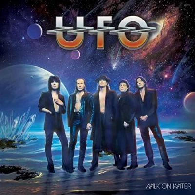 Image of Walk On Water [VINYL]