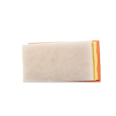 Image of 1444AX, 1444CS, 1444PZ, 1444R2, 1444T1 Air Filter PURFLUX A397 75mm 155mm 325mm Insert PEUGEOT: Expert II Tepee, Van