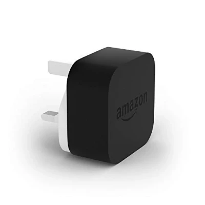Image of Amazon 9W PowerFast Original OEM USB Charger and Power Adaptor for Kindle E readers, Fire Tablets Echo Dot