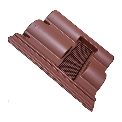 Image of Regent ROOF Tile Vent RED