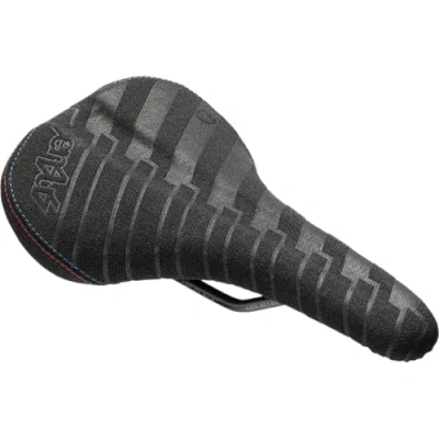 Image of BEL AIR 3.0 TRADITIONAL SENSUS LUX ALLOY RAIL SADDLE Black Kevlar