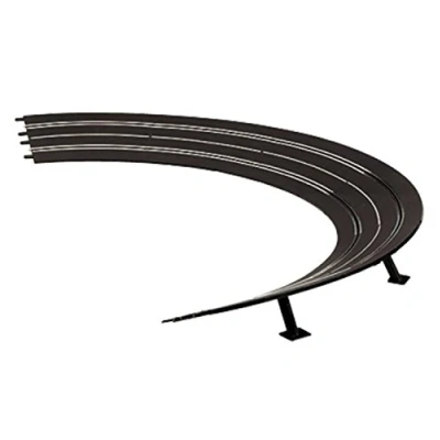 Image of Carrera 20576 20020576 Slot Car Track Parts High banked Curve 3/30 (6) Digital, Multicolor, Large