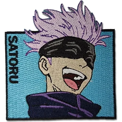 Image of Jujutsu Kaisen Gojo Satoru Patch