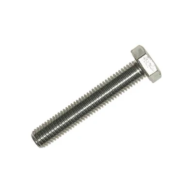 Image of METALMATE High Tensile Set Screw ZP M12 x 70mm (Box 50)