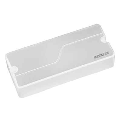 Image of Fishman PRF MH7 AW1 Fluence Modern Humbucker Alnico Neck Pickups for 7 String Guitars, White