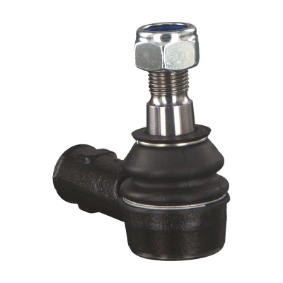Image of 2D0422811 Track rod end FEBI BILSTEIN 12197 BMTS Turbo NEW Front Axle Left, Right with lock nuts VOLKSWAGEN: LT 28 46 2 Kasten
