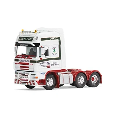 Image of Corgi CC14121 Diecast Model DAF 105, C &amp; G Hughes