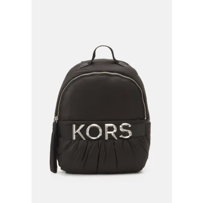 Image of Michael Kors Leonie Backpack Rucksack, Women&#039;s, Size: One Size, Black