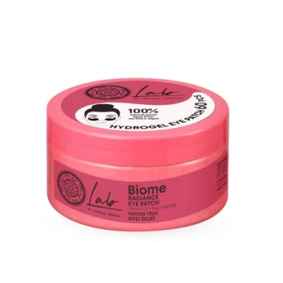 Image of Natura Siberica Lab Biome Radiance Eye Patch 60 Pieces