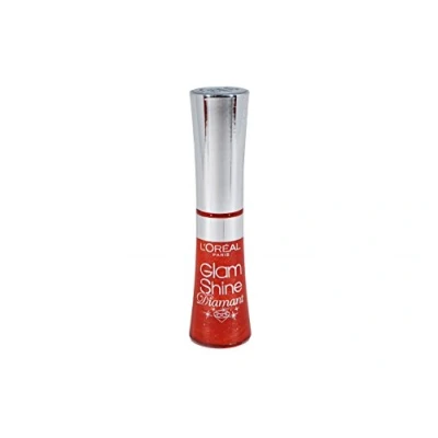 Image of L&#039;Oréal Paris Glam Shine Lip Gloss 162 Energetic Carat