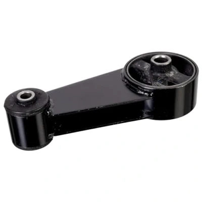 Image of 219300X110 Engine Mount BLUE PRINT ADBP800212 Rear Rubber Metal