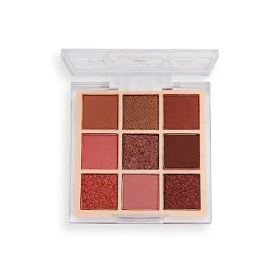 Image of Revolution Ultimate Nudes Shadow Palette Medium