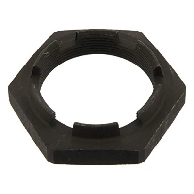 Image of 7420424598, 7421671923 Nut, stub axle FEBI BILSTEIN 43608