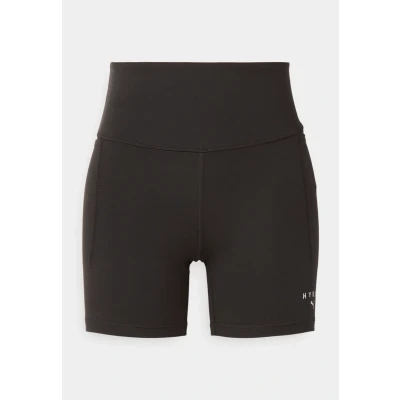 Image of Puma Hyrox Short Leggings, Women&#039;s, Size: XS, Black