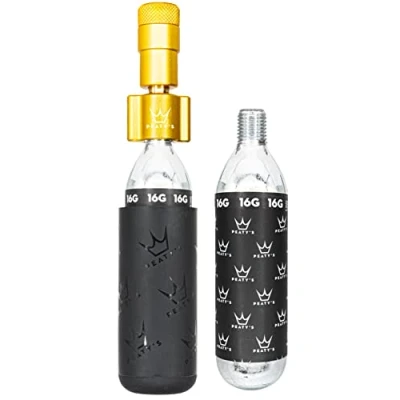 Image of Peatys Holeshot Road &amp; Gravel 16g CO2 Tyre Inflator