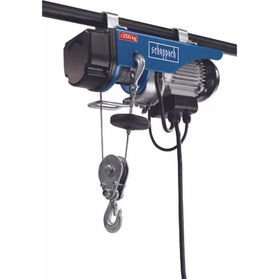 Image of SCHEPPACH HRS250 530W 250kg Electric Hoist