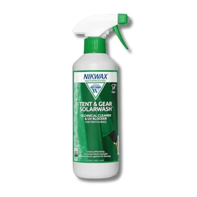 Image of Tent &amp; Gear Solarwash 500ml