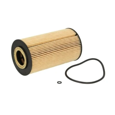Image of 78433849, OX169DECO Oil Filter MAHLE ORIGINAL OX 169D Insert MERCEDES BENZ: E Class Saloon, ML Class, S Saloon