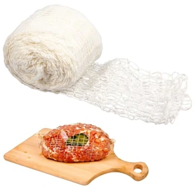 Image of Browin 310102 Meat Netting, 5 Meter Length, White, 43 g, 220C