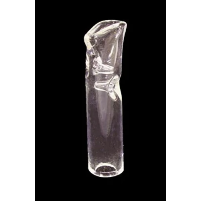 Image of OEM 3 x Borosilicate Glass Filter Tips with Cleaning Implement
