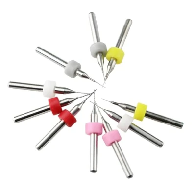 Image of CESFONJER 10PCS 3D Printer Nozzle Cleaning Kit, 2 x 2mm / 3mm 4mm 5mm 6mm for MakerBot Kit.