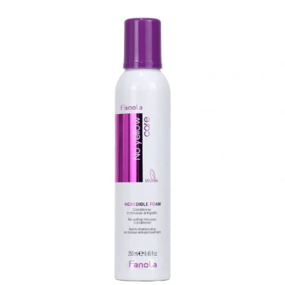 Image of Fanola No Yellow Incredible Foam 250ml