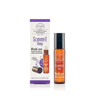 Image of Elixirs &amp; Co Roll on Sleep 10ml