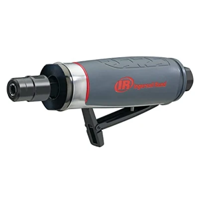 Image of Ingersoll Rand 5108MAX M Air Straight Grinder, Professional Tool as Polishing and Grinding Machine for Metal, Wood Much More