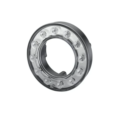 Image of 11583887 Combination Rearlight HELLA 2SB 008 405 091 Left, Right Crystal clear black