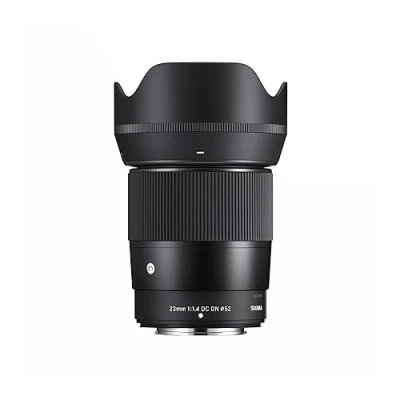 Image of 23mm F1.4 DC DN for X Mount