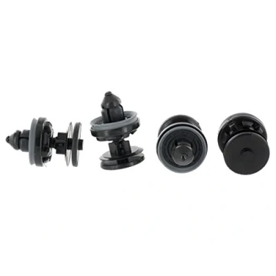 Image of Auto Trim Clips 1257376 Retaining 10 Pieces