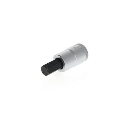 Image of GEDORE Screwdriver bit socket Allen, AF 12 mm, 1/2&quot; 12.5 socket, Tool, IN 19