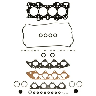 Image of 06110P2T000, 06110P2T030, 06110P30000, 06110P30010, 06110P72020 Gasket Set, cylinder head AJUSA 52128100 HONDA: CIVIC 6 Hatchback
