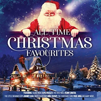 Image of All Time Christmas Favourites [VINYL]