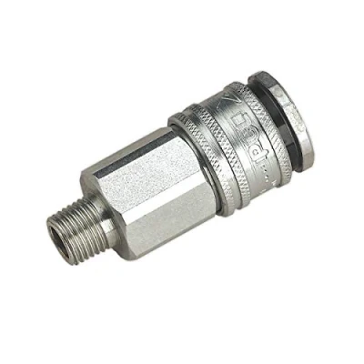 Image of Sealey Coupling Body Male, 1/4&quot;BSPT