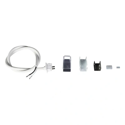Image of IP67 Soldering Free Connector Outlet From Straight End for 13X12 Top Bend Integral LED
