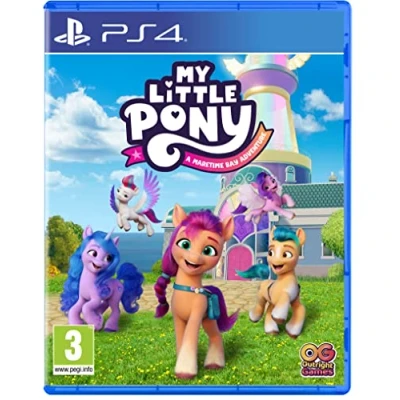 Image of My Little Pony: A Maretime Bay Adventure (PS4)