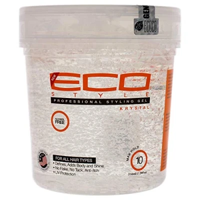 Image of Eco Styler Krystal Styling Gel 710ml by