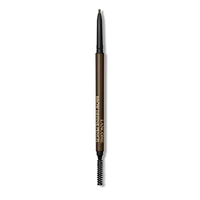 Image of Lancme Brw Define Pencil 12 Dark Brown