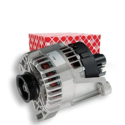 Image of 05895028, 07712541, 07779915, 46231693, 46407644 Generator FEBI BILSTEIN 102931 12V 65A 60,1mm FIAT: Punto II Hatchback, Panda I Hatchback