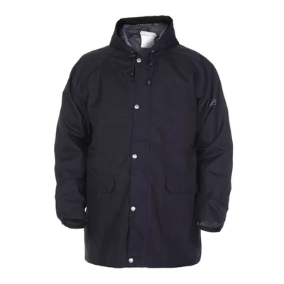 Image of Hydro Wear 072400ZW L ULFT Parka, Simply No Sweat, Black, Size