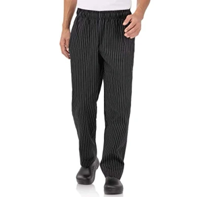 Image of Chef Works Men&#039;s Designer Baggy Pant (PINB)